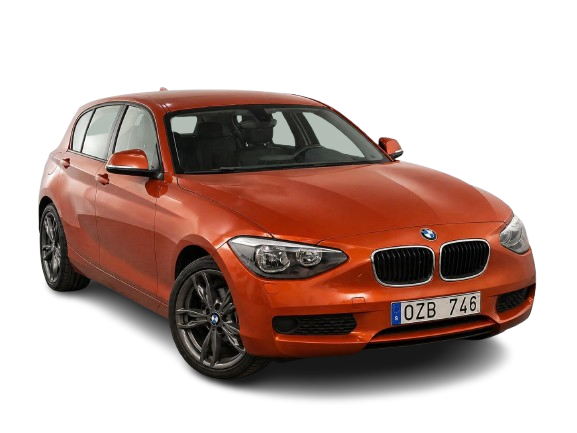 BMW 118 D