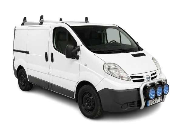 Nissan Primestar