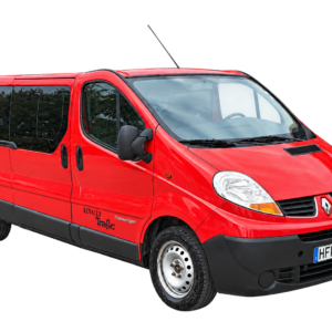 Renault Trafic 9 Sits